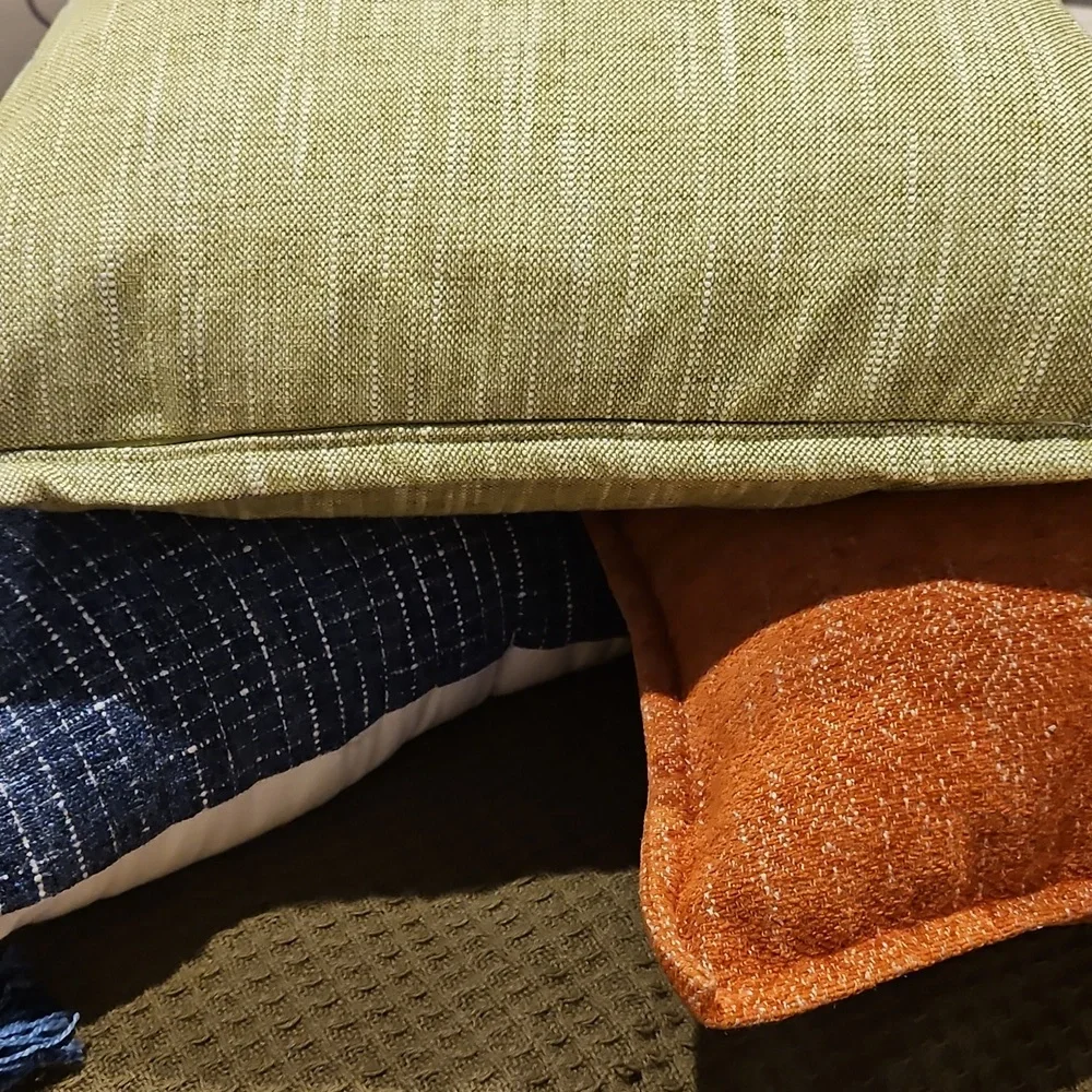 Three Pillow Bundle